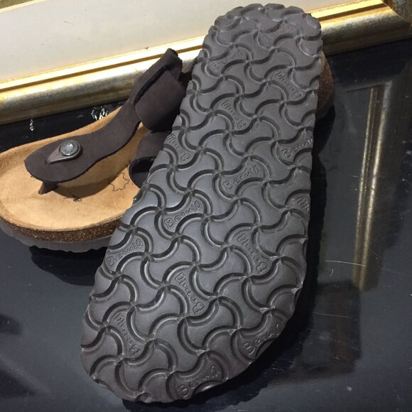 BETULA LICENSED by BIRKENSTOCK SANDALS SIZE 10 - Picture 4 of 7